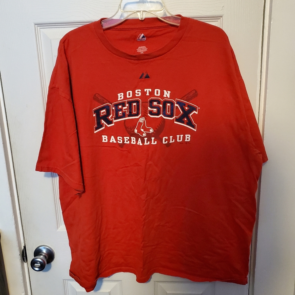 Boston Red Sox tshirt